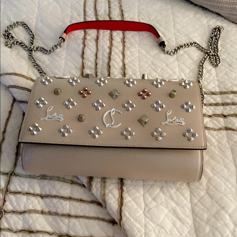 Christian louboutin bag